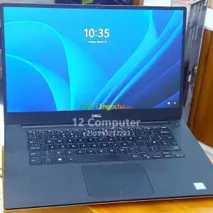 New Arival  Dell XPS 4k resolution Tech screen Best for Gamming, editing,pograming,softwa in Ethiopia